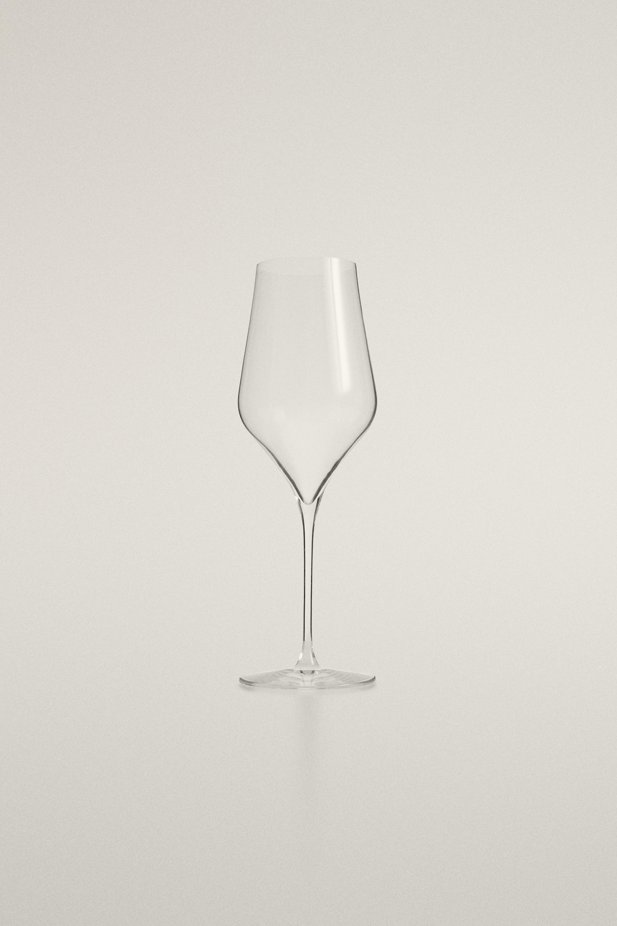 VERRE CRISTALLIN LISSE